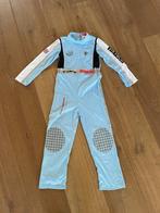 Verkleed set race kostuum Cars carnaval, Kinderen en Baby's, Carnavalskleding en Verkleedspullen, Ophalen, Gebruikt, 110 t/m 116