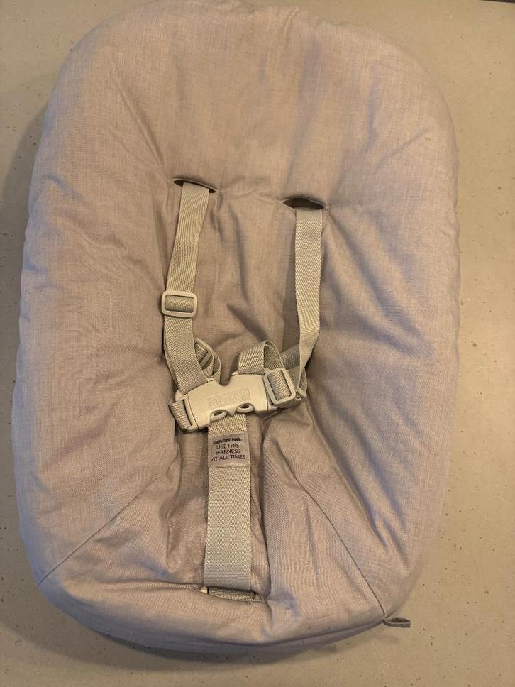 Tripp trapp newborn set, Kinderen en Baby's, Kinderstoelen, Gebruikt, Overige typen, Ophalen