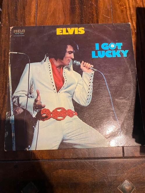 Verzameling elpees elvis rolling stones golden  earring etc, Cd's en Dvd's, Vinyl | Nederlandstalig, Zo goed als nieuw, Ophalen of Verzenden