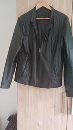 Mooi leer jasje maat xxl ! OPHALEN, Kleding | Dames, Jasjes, Kostuums en Pakken, Ophalen, Zo goed als nieuw, Maat 46/48 (XL) of groter