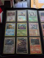 Oude reverse holo en stamped pokémon kaarten., Ophalen of Verzenden, Zo goed als nieuw, Meerdere kaarten