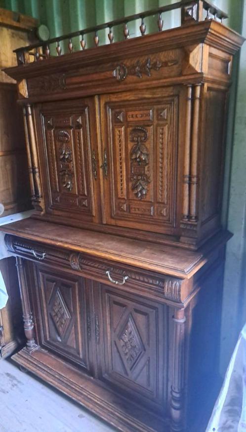 Mooie authentieke barista bar, kast, buffet 1880., Kinderen en Baby's, Kinderkamer | Commodes en Kasten, Zo goed als nieuw, Kast