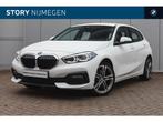 BMW 1 Serie 118i Executive / LED / Live Cockpit Professional, Gebruikt, Met garantie (alle), Parkeersensor, Wit