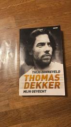 Thomas Dekker - Mijn gevecht, Ophalen of Verzenden, Zo goed als nieuw, Sport