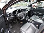 Kia Sportage 1.6 T-GDI 4WD GT-Line ELECTRISCH PANORAMADAK/AU, Gebruikt, 4 cilinders, Zwart, Bedrijf