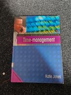 Time-management - Katie Jones, Ophalen of Verzenden, Zo goed als nieuw, Management, Katie Jones