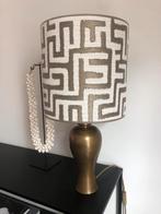 Handgemaakte lampenkap., Ophalen of Verzenden, Nieuw, Minder dan 50 cm
