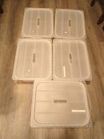 5x Komplement Bakken 50x58 cm, Gebruikt, 40 tot 60 cm, 50 tot 75 cm, Ophalen of Verzenden