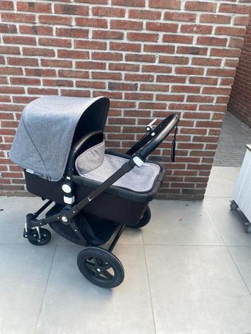 Bugaboo Cameleon 3 zwart frame beschikbaar voor biedingen