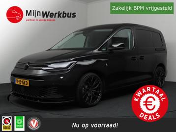 Volkswagen Caddy Cargo 2.0 TDI SUPER DIK! LED | Achteruitrij beschikbaar voor biedingen
