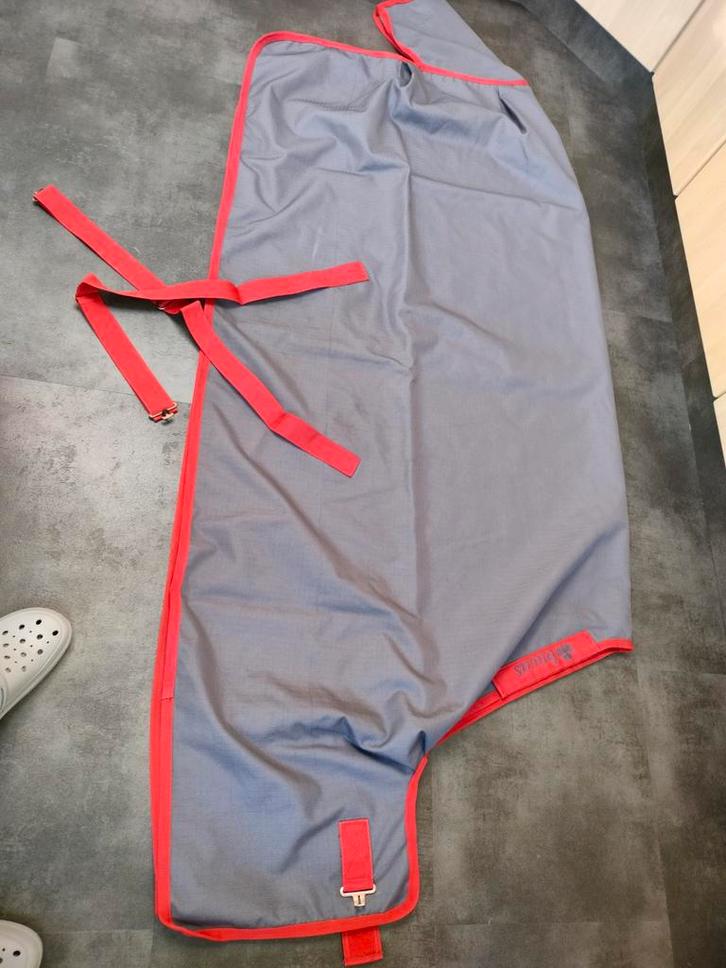 Bucas Irish Turnout 50 gram 6,9, Dieren en Toebehoren, Paarden en Pony's | Dekens en Dekjes, Ophalen of Verzenden