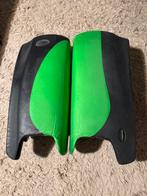 OBO Robo Hi-Rebound Legguards maat Medium groen zwart keeper, Ophalen of Verzenden, Zo goed als nieuw, Overige typen