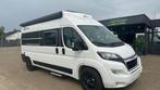VANTourer 600 D Multivan met 6 slaapplaatsen en Truma diesel, Overige merken, Buscamper of Camperbus, Ringverwarming, Hefdak