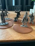 Tinnen beeldjes, Ophalen of Verzenden, Zo goed als nieuw