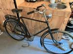 Fiets, oldtimer, Ophalen