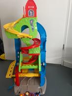 Fisher Price garage, Gebruikt, Ophalen of Verzenden