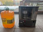 Petroleumkachel + 20L Petroleum - Direct Warmte!, Gebruikt, Overige brandstoffen, Petroleumkachel, Ophalen of Verzenden