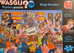 Wasgij? 19 puzzel, Hobby en Vrije tijd, Denksport en Puzzels, Ophalen of Verzenden, 500 t/m 1500 stukjes, Zo goed als nieuw