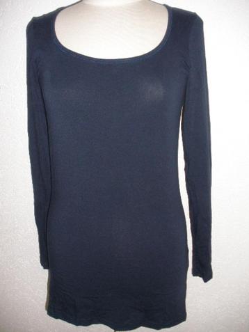 VERO MODA t- shirt donker blauw maat XL - nieuw - beschikbaar voor biedingen