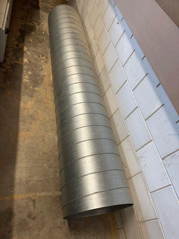 Spiro buis 500 mm lengte 2600 beschikbaar voor biedingen