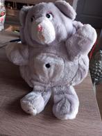 Berenrugtas - Nog in goede staat!, Kinderen en Baby's, Speelgoed | Knuffels en Pluche, Ophalen of Verzenden, Gebruikt, Beer