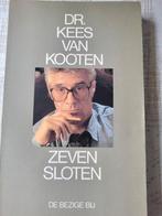 Zeven Sloten - Kees van Kooten, Ophalen of Verzenden, Gelezen, Kees van Kooten