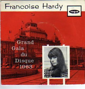 Francoise Hardy- EP Grand Gala du Disque beschikbaar voor biedingen