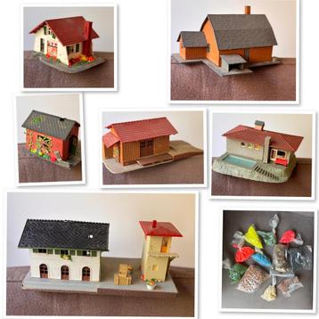 Leuke huisjes beschikbaar voor biedingen