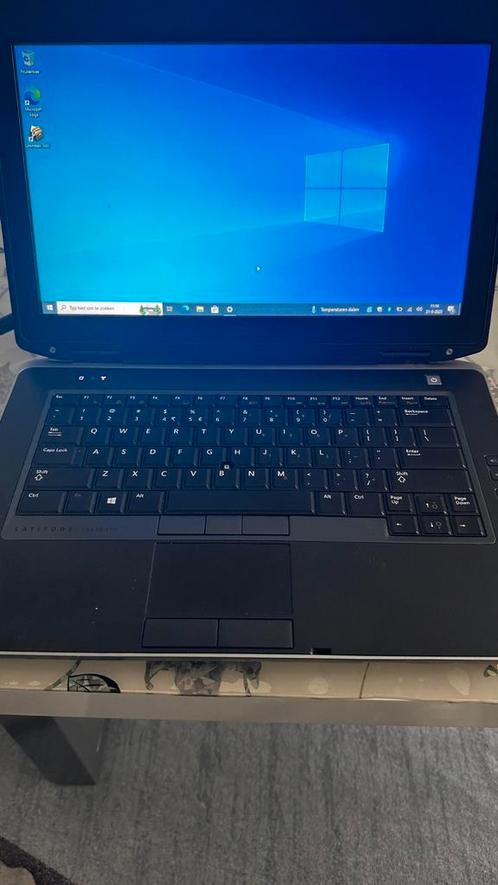Dell latitude E6430, Computers en Software, Windows Laptops, Zo goed als nieuw, 14 inch, HDD, 2 tot 3 Ghz, Ophalen of Verzenden
