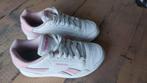Reebok witte gymschoenen / sportschoenen maar 30,5, Ophalen of Verzenden, Zo goed als nieuw, Meisje, Sportschoenen