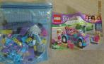 Lego Friends cabriolet 3183, Ophalen of Verzenden, Zo goed als nieuw, Complete set, Lego