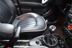 MINI Countryman 1.6 John Cooper Works ALL4 Chili Leder, nw 4, Auto's, Mini, 12 maanden, 1380 kg, Gebruikt, Blauw