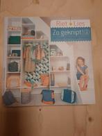 Riet & Lies Naaipatronen Boek - Zo Goed Als Nieuw!, Boeken, Ophalen of Verzenden, Zo goed als nieuw, Borduren en Naaien, Riet & Lies