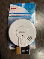 Ajax optische rookmelder 9v, Ophalen of Verzenden, Nieuw, Detector, Sensor of Melder, Rook