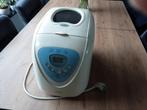 Broodbakmachine Inventum  te koop, Witgoed en Apparatuur, Broodbakmachines, Gebruikt, Warmhoudfunctie, 800 tot 1200 gram deeg