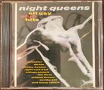 Night Queens - All Gay Club Hits, Cd's en Dvd's, Cd's | Dance en House, Ophalen of Verzenden, Zo goed als nieuw, Dance Populair