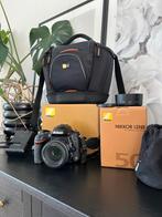 Nikon D750 spiegelreflex camera met diverse accessoires, Ophalen of Verzenden, Zo goed als nieuw, Nikon, Geen optische zoom