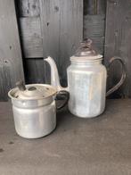 Koffiepot en melkkan, Antiek en Kunst, Ophalen