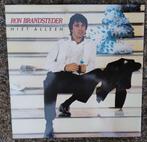 Zeldzamen  LP    RON BRANDSTEDER, Ophalen of Verzenden, 1980 tot 2000, Zo goed als nieuw, 12 inch