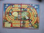 Oud spelbord voor Ganzenbord (evt. met drie gansjes *), Hobby en Vrije tijd, Gezelschapsspellen | Bordspellen, Ophalen of Verzenden