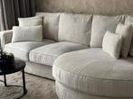 Luxe Bank & Fauteuil Set, Huis en Inrichting, Ophalen, 100 tot 125 cm, Hoekbank, 300 cm of meer