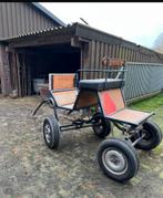 Trainingswagen, Dieren en Toebehoren, Rijtuigen en Koetsen, Gebruikt, Overige typen