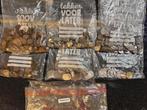 2,8 kilo oud NL geld 1-5-10-25 cent & 1-2,5-5 gulden munten!, Ophalen of Verzenden, Nederland, Munten