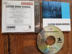 clifford brown - memorial (1st JAPAN press VDJ-1609 CD RARE!, Cd's en Dvd's, Cd's | Jazz en Blues, 1960 tot 1980, Jazz, Zo goed als nieuw