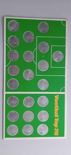 Voetbal Top 20 uit 1970, Verzenden, Winkel, Super of Benzinepomp, Volle spaarkaart