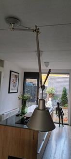 Artemide Tolomeo Plafondlamp, Huis en Inrichting, Lampen | Hanglampen, Ophalen, Design, Zo goed als nieuw, Metaal