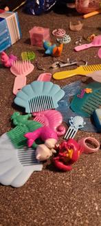 Barbie Accessoires Set, Ophalen of Verzenden, Gebruikt, Meisje