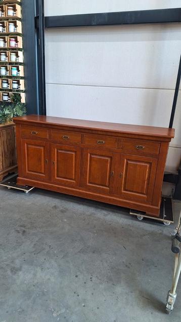 Te koop: Dressoir teak / mahonie hout beschikbaar voor biedingen