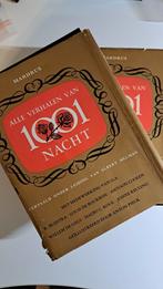 Alle verhalen van 1001 nacht, Boeken, Sprookjes en Fabels, Ophalen of Verzenden, Gelezen