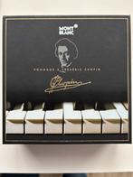 Mont Blanc Hommage aan Frederic Chopin, Verzamelen, Met doosje, Ophalen of Verzenden, Zo goed als nieuw, Vulpen
